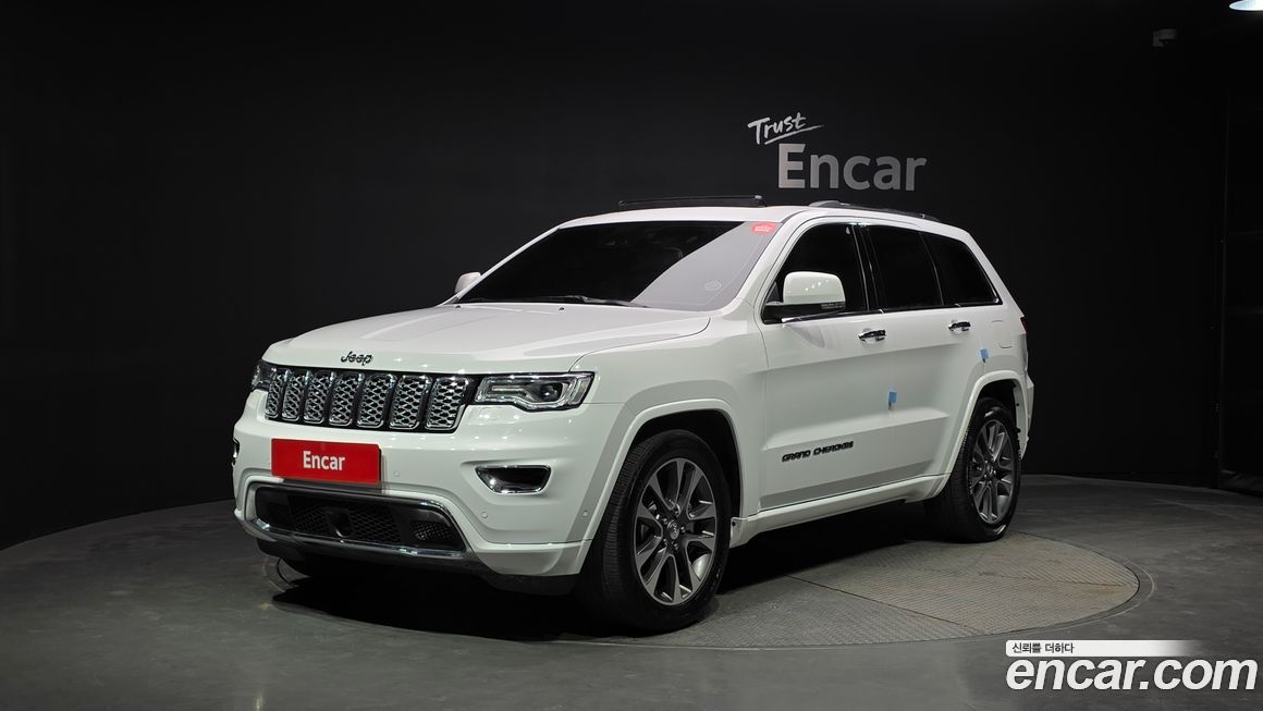 Jeep Cherokee 2018