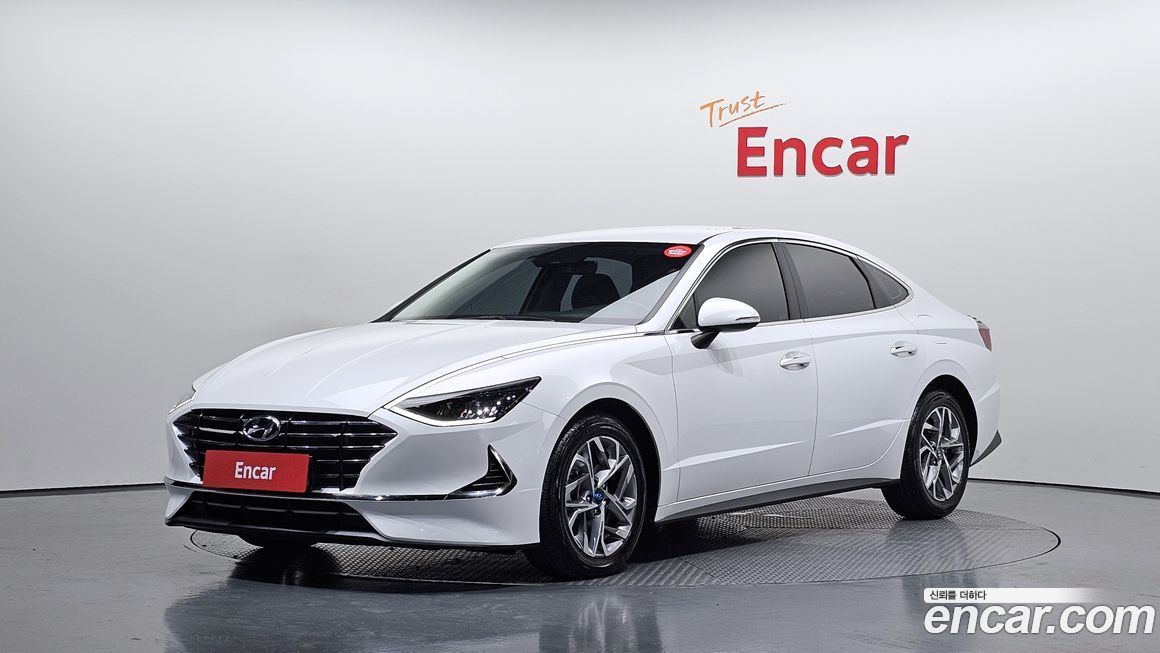 Hyundai Sonata 2020