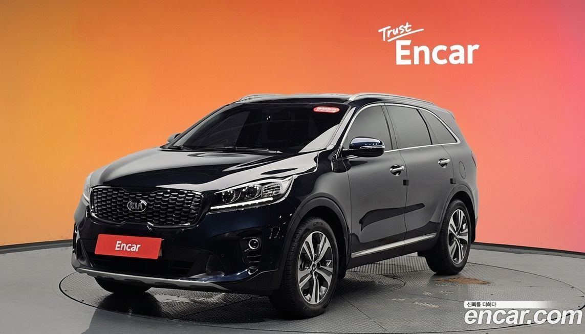 Kia Sorento 2018