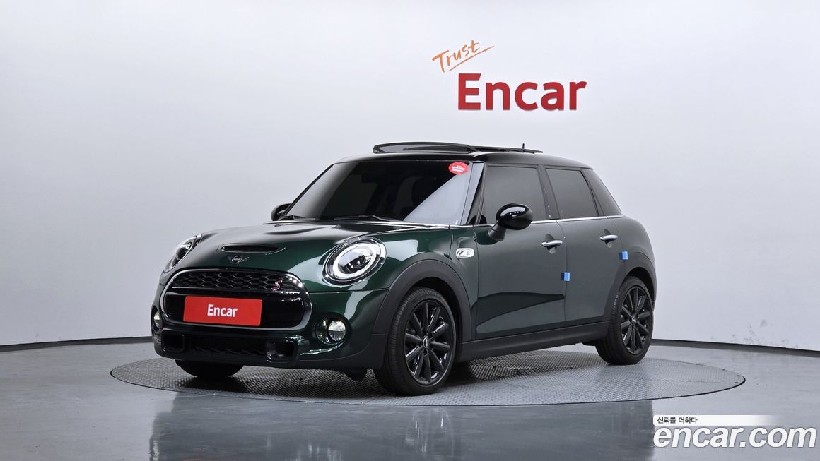 Mini Cooper 2019