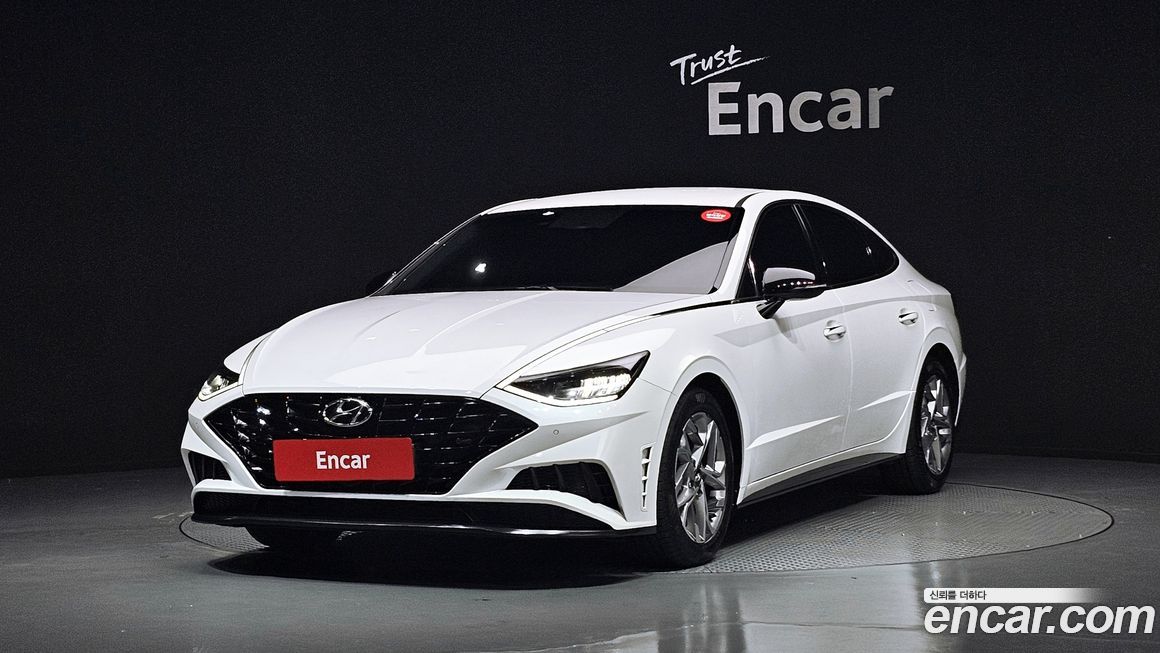 Hyundai Sonata 2020