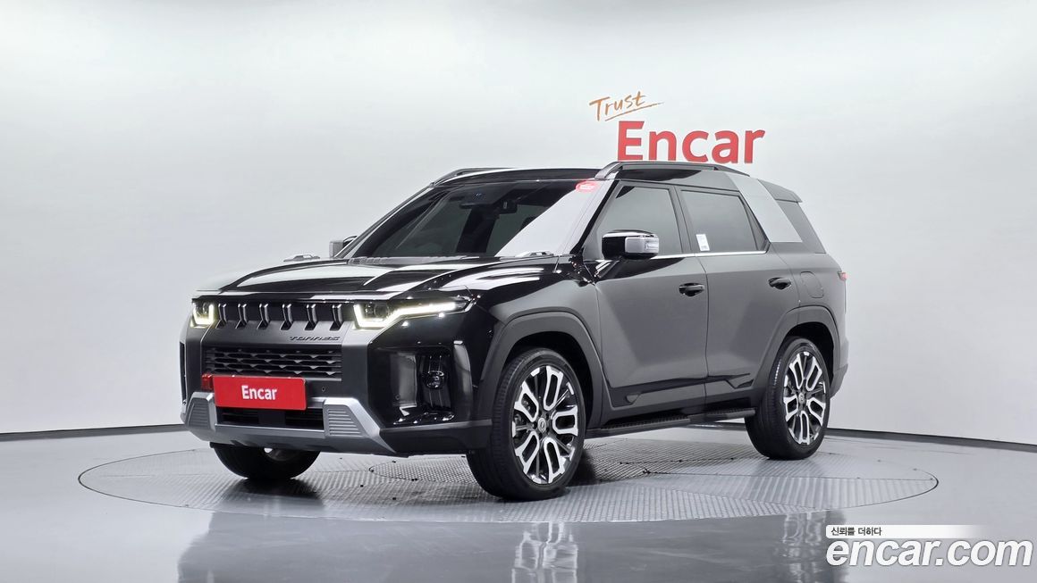 KG_Mobility_Ssangyong Torres 2023