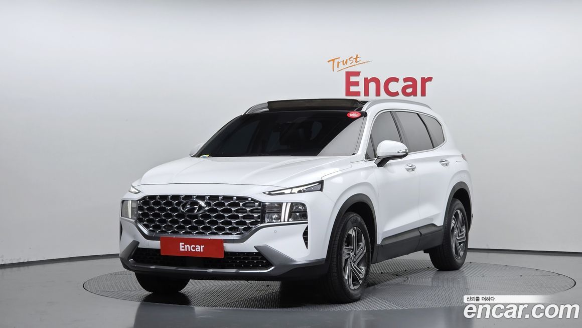 Hyundai Santafe 2021