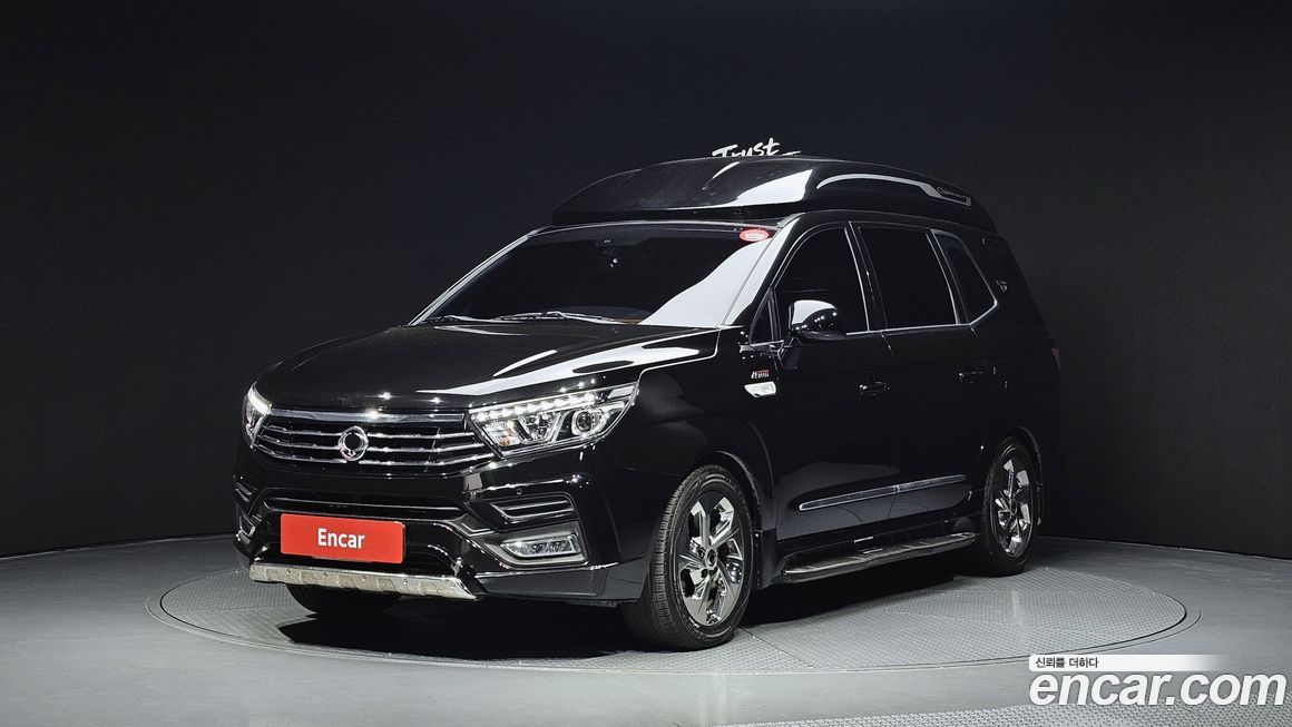 KG_Mobility_Ssangyong KORANDO 2018
