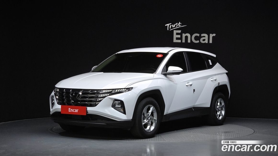 Hyundai Tucson 2022