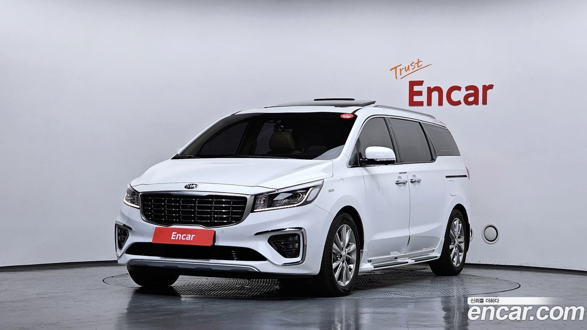 Kia Canival 2019