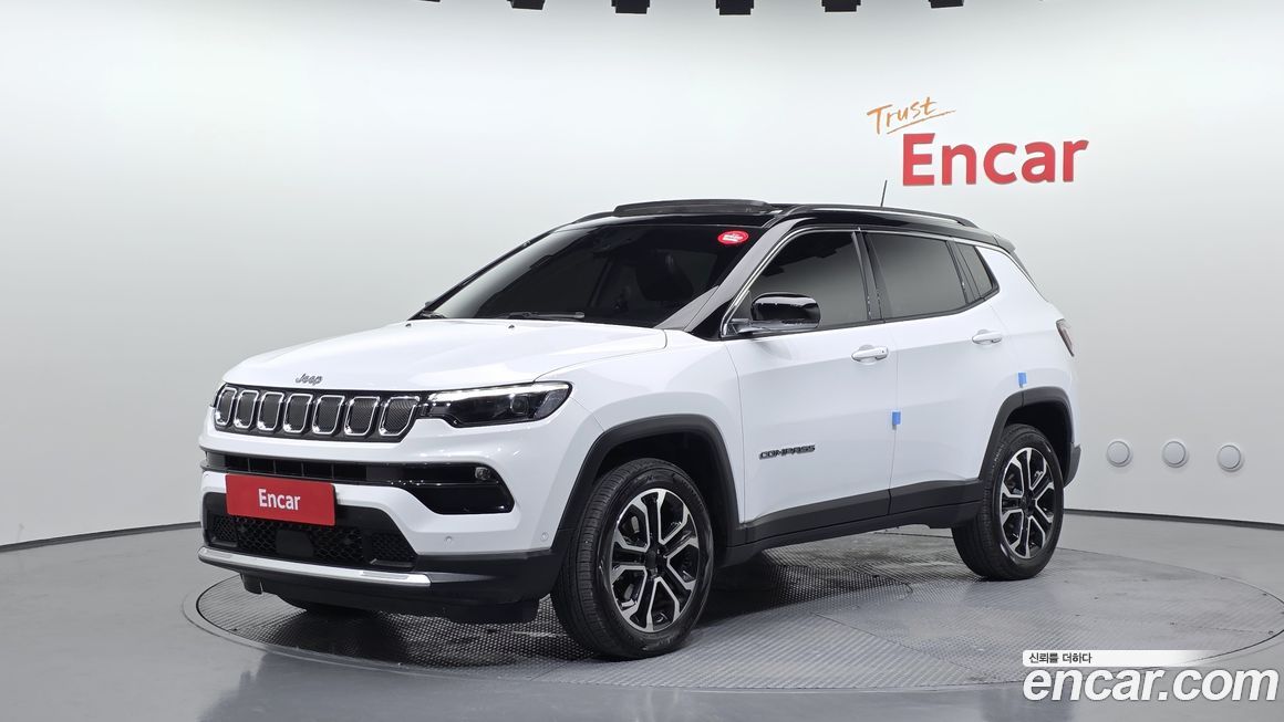 Jeep Compass 2022