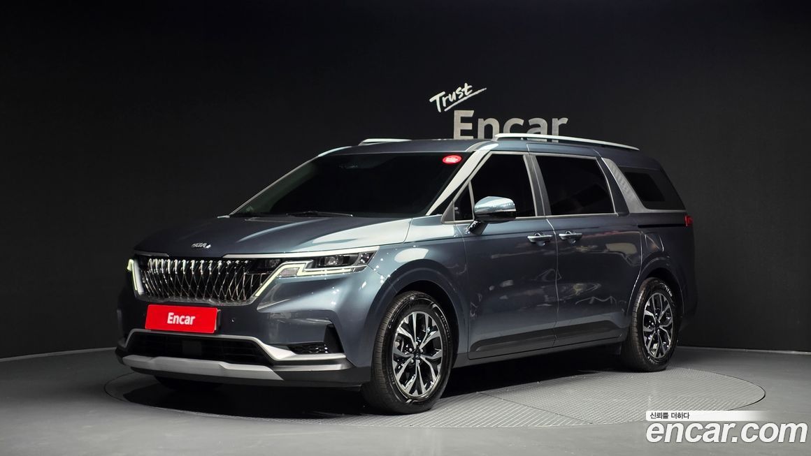 Kia Canival 2021
