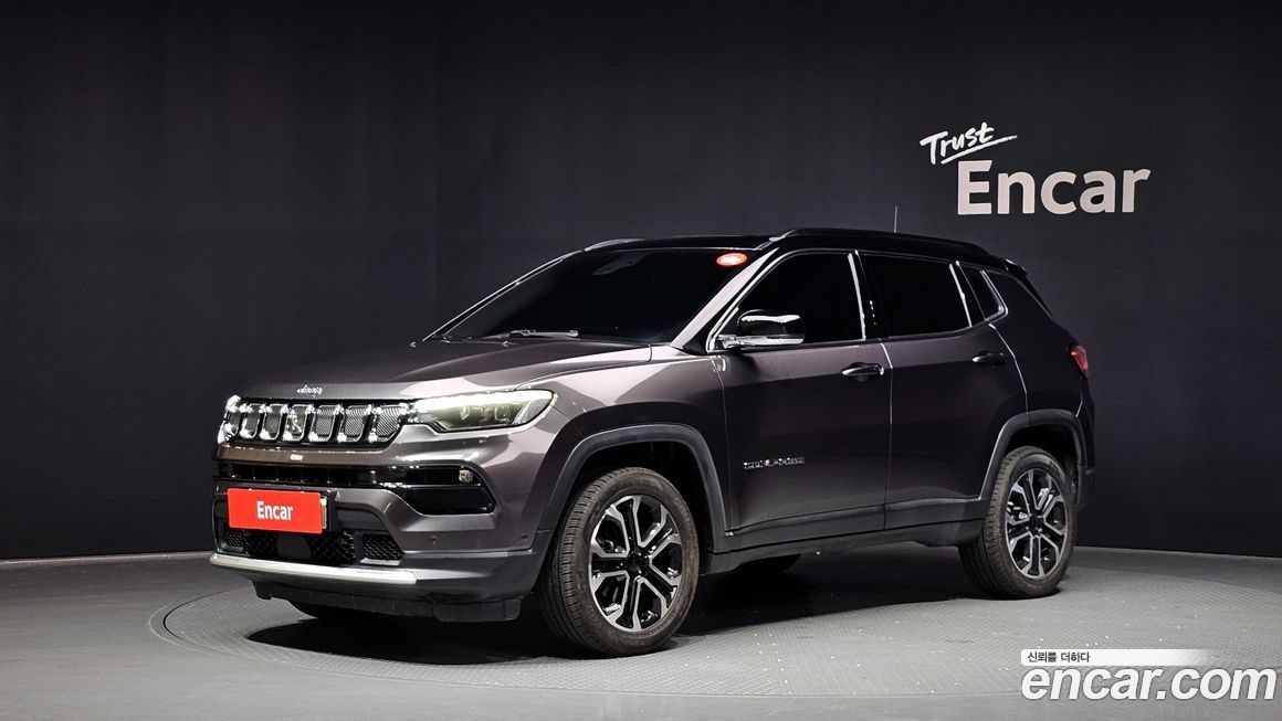 Jeep Compass 2022