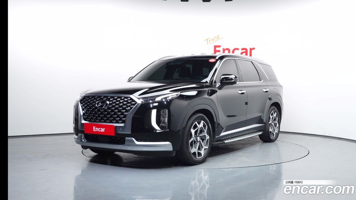 Hyundai Palisade 2021