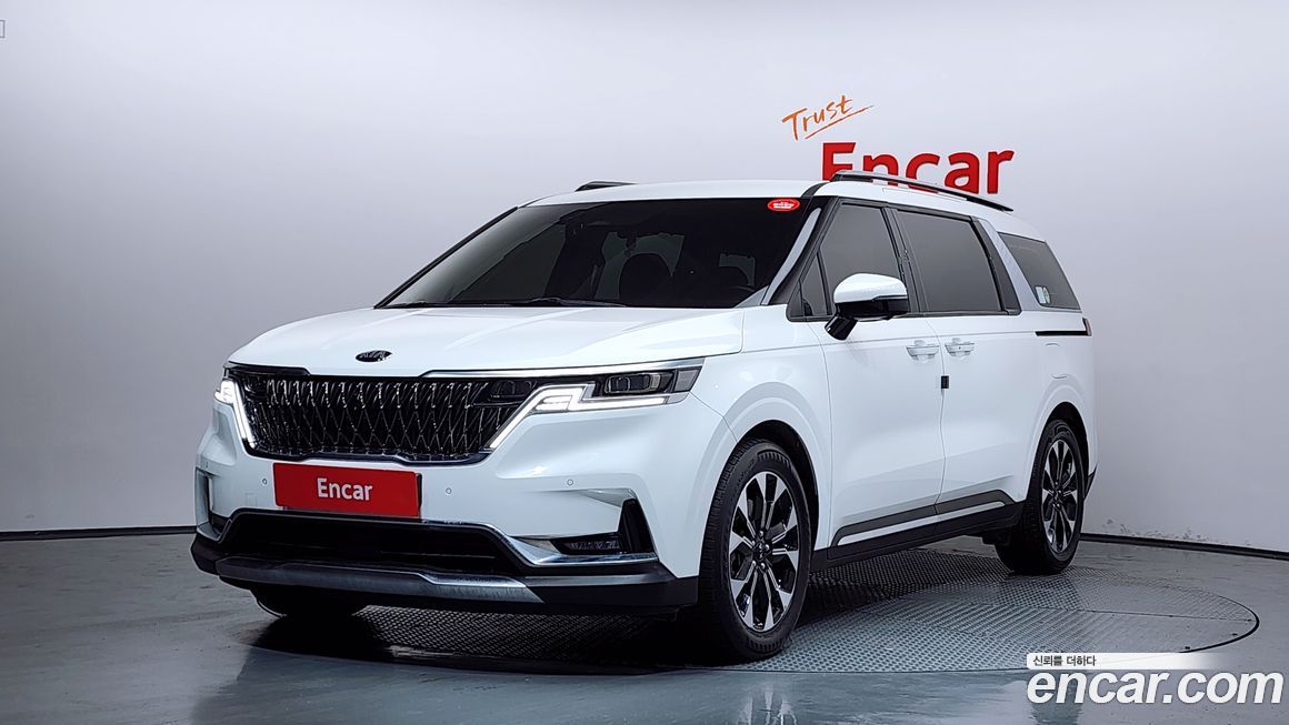 Kia Canival 2021