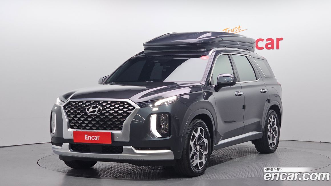 Hyundai Palisade 2021