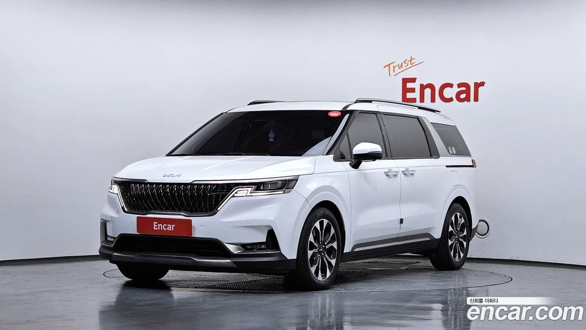 Kia Canival 2022