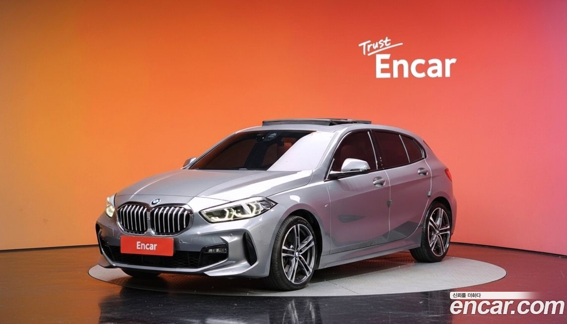 BMW 1-Series 2022