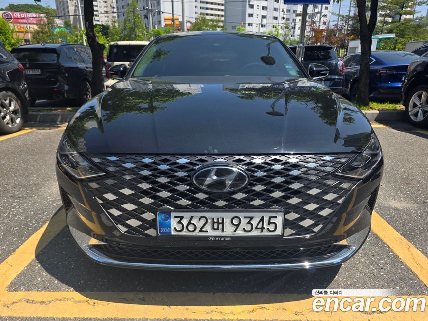 Hyundai Grandeur 2020