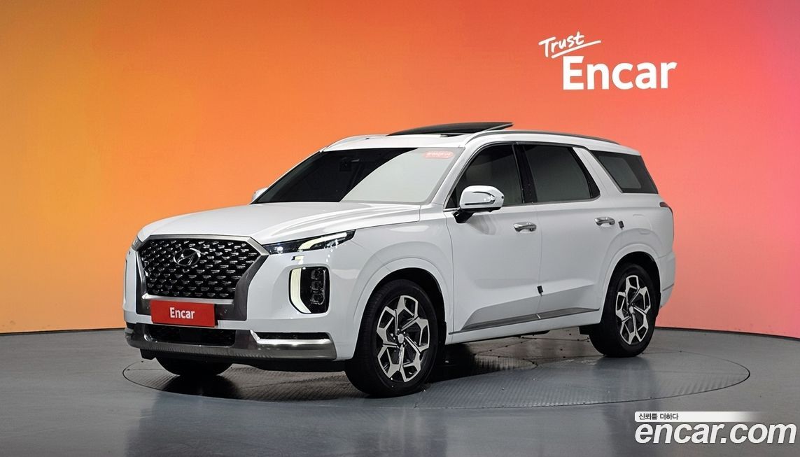 Hyundai Palisade 2022