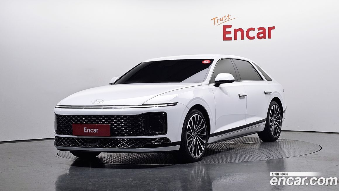Hyundai Grandeur 2023