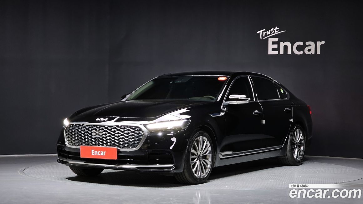 Kia K9 2022