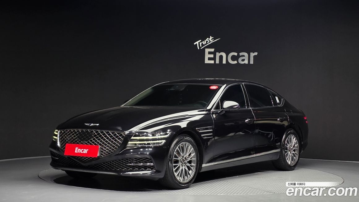Genesis G80 2022