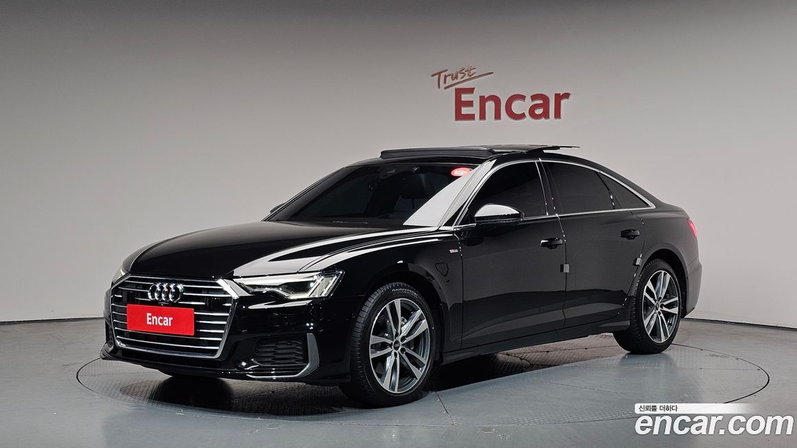 Audi A6 2021