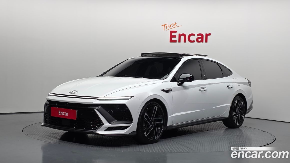 Hyundai Sonata 2024