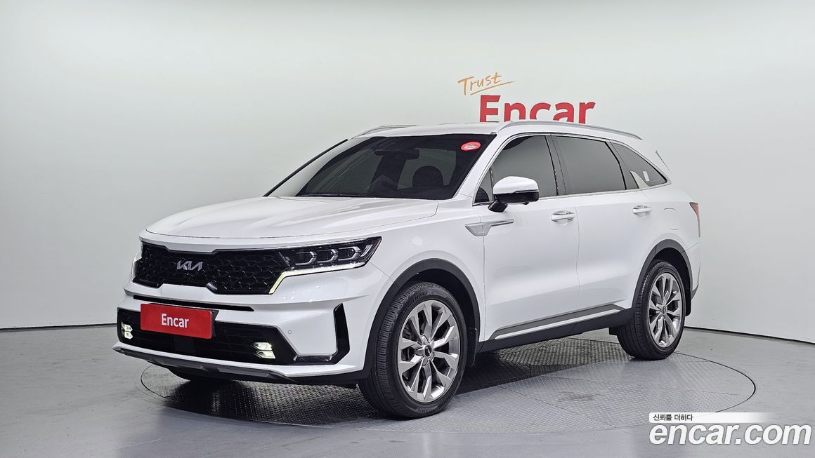 Kia Sorento 2023