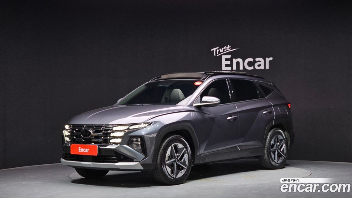 Hyundai Tucson 2024
