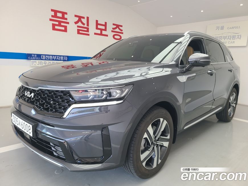 Kia Sorento 2022