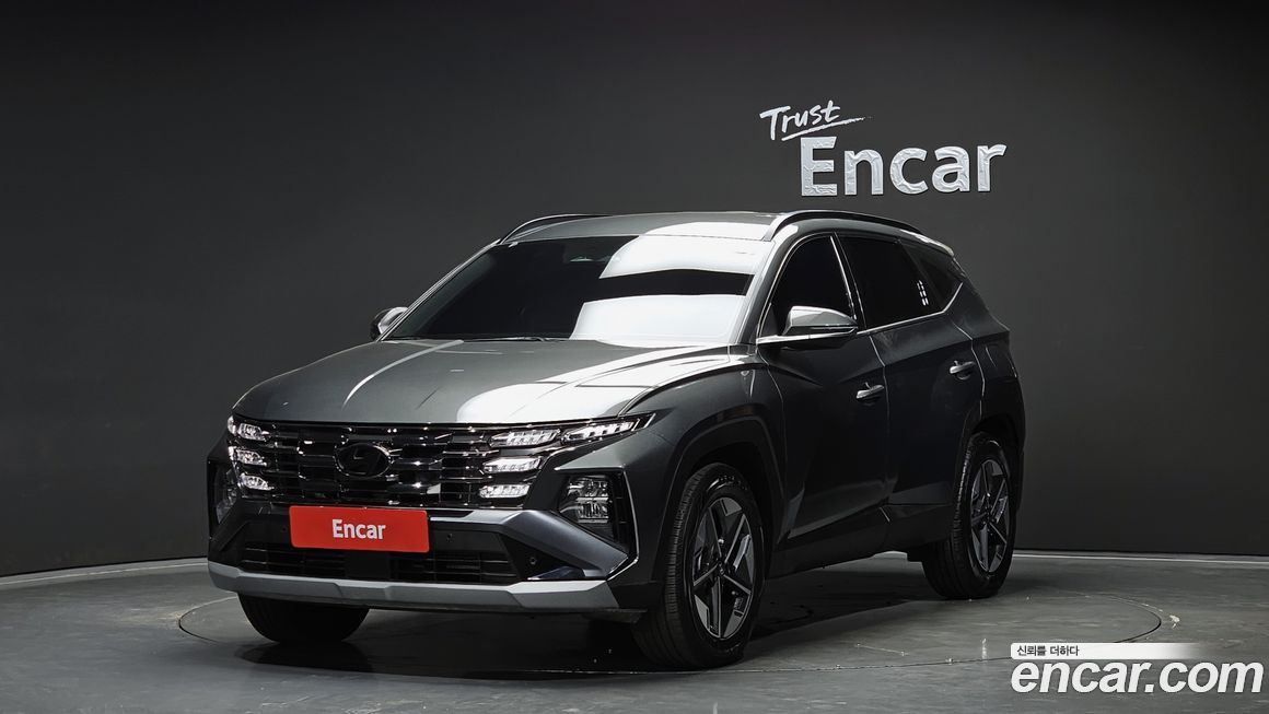 Hyundai Tucson 2025