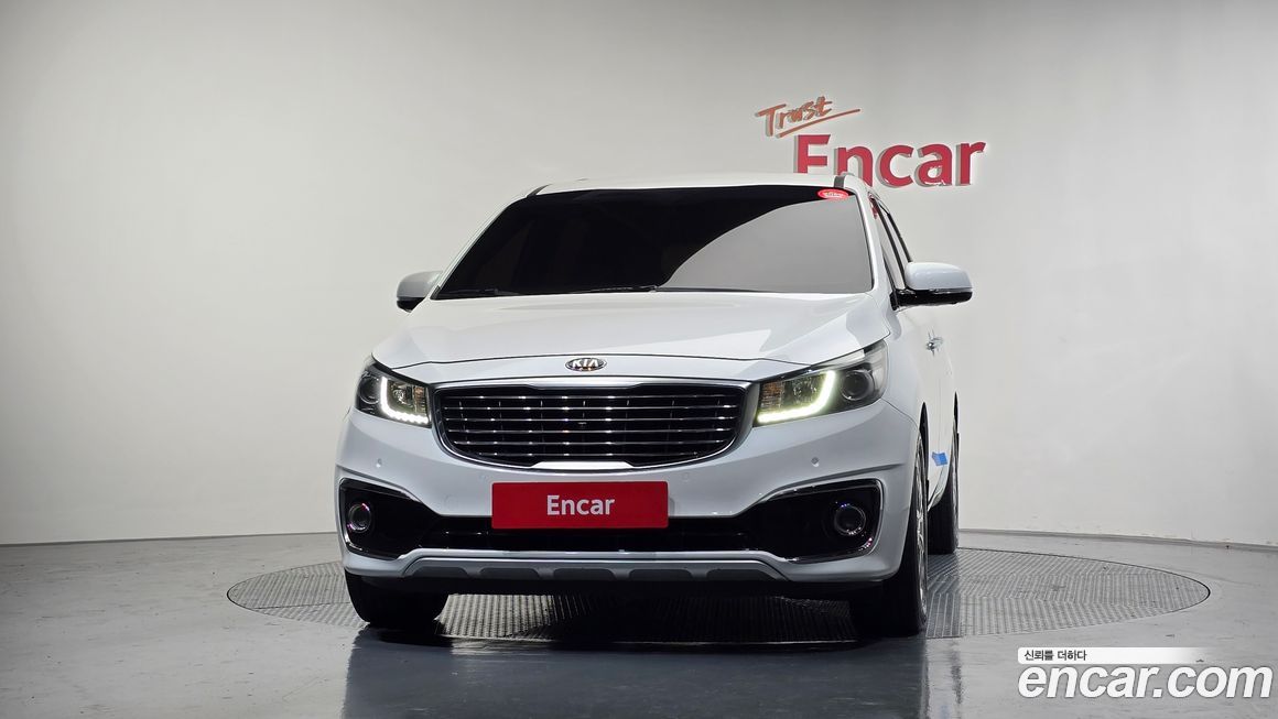 Kia Canival 2018