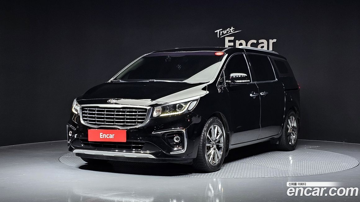 Kia Canival 2019