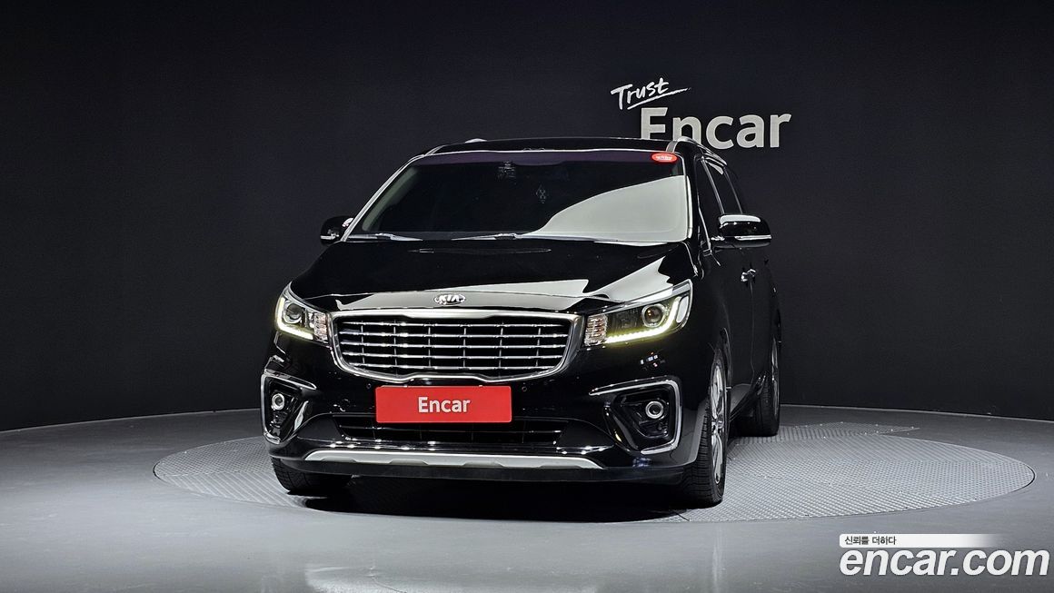 Kia Canival 2019