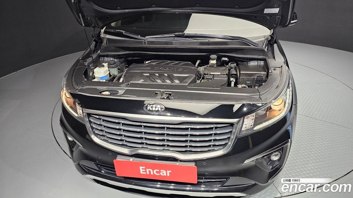 Kia Canival 2019