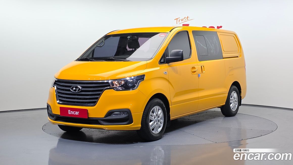 Hyundai Starex 2019