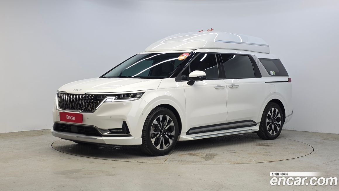 Kia Canival 2023