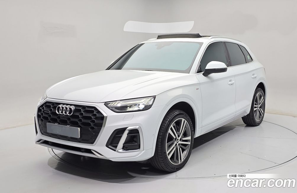 Audi Q5 2021