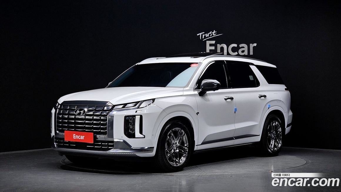 Hyundai Palisade 2023