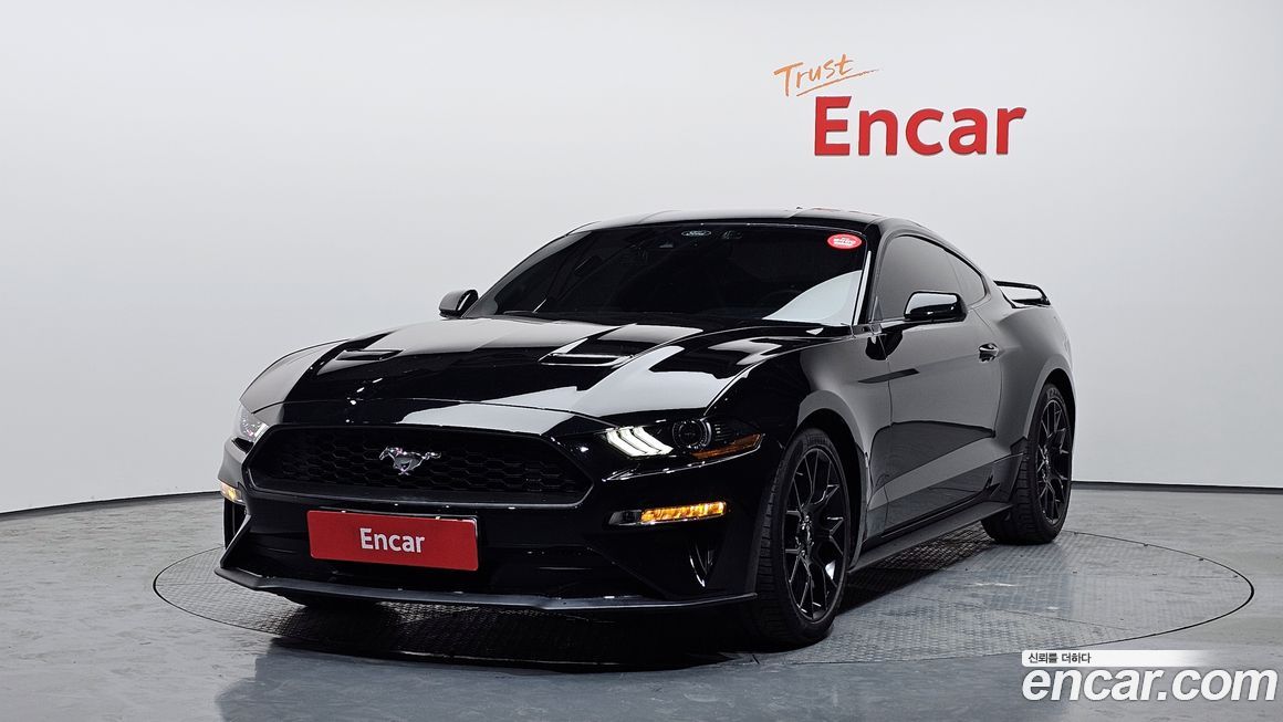 Ford Mustang 2023