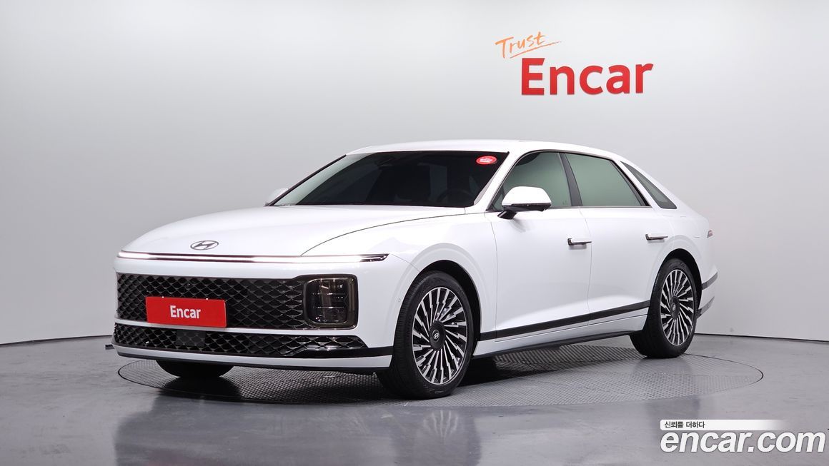 Hyundai Grandeur 2024