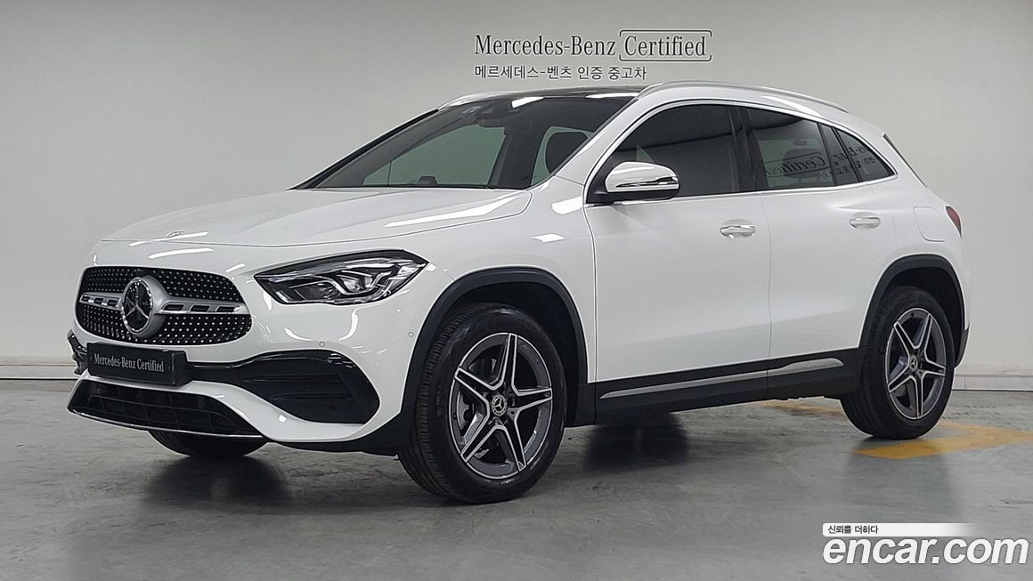 Mercedes-Benz GLA-Class 2023
