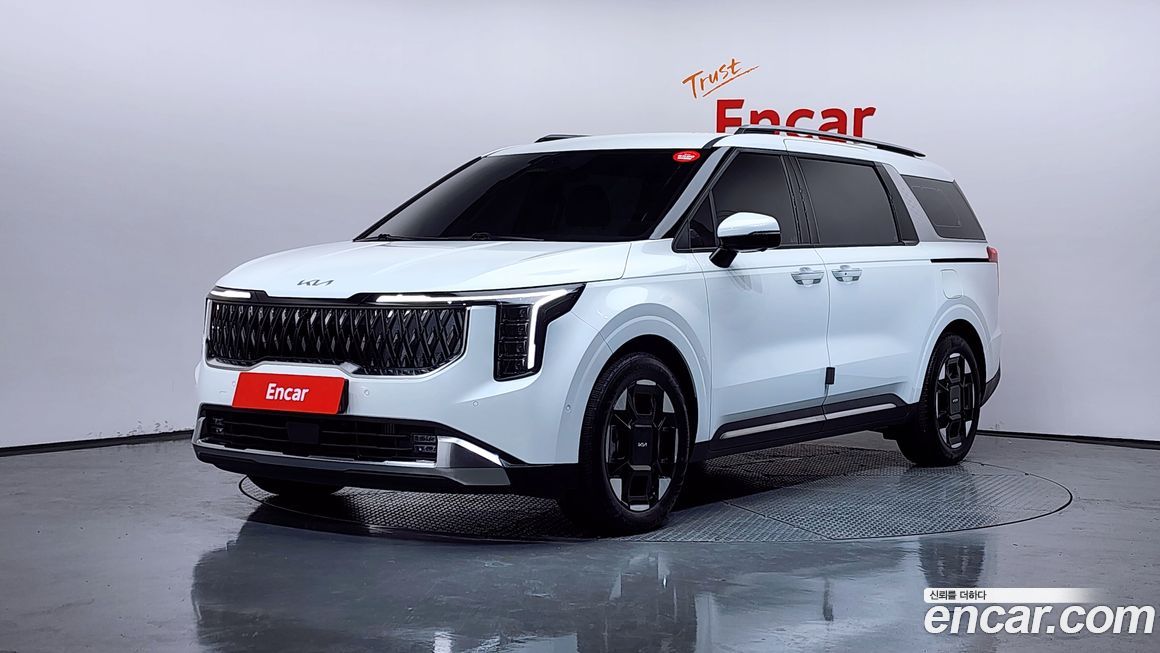 Kia Canival 2025