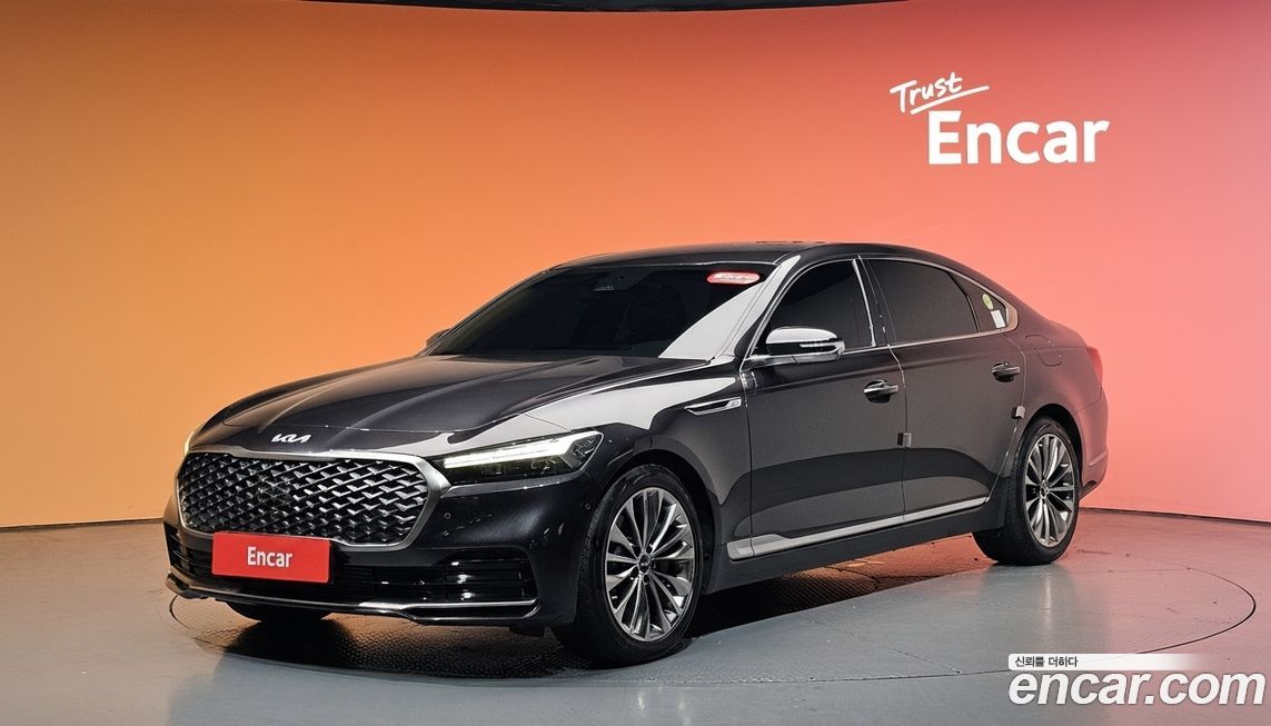 Kia K9 2022