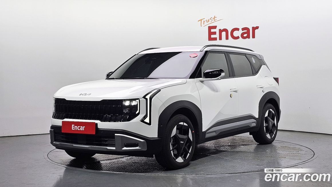 Kia Seltos 2026