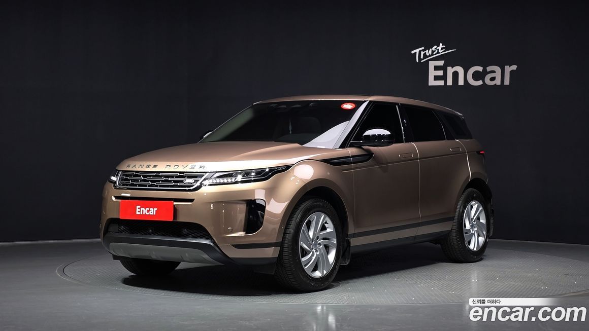 Land Rover Range Rover Evoque 2025