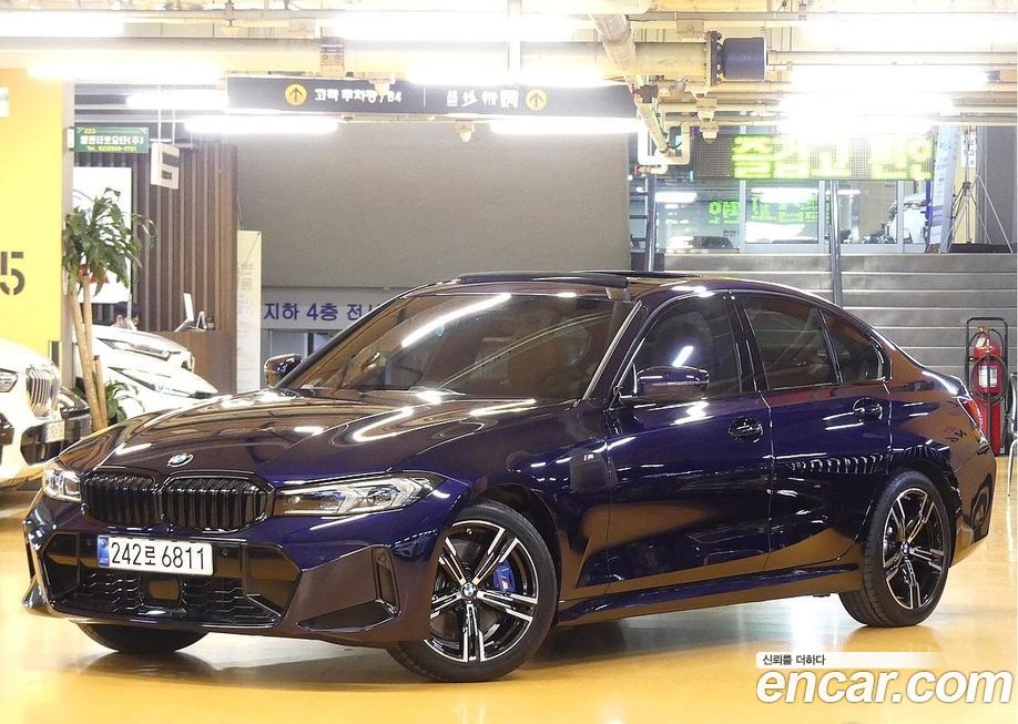 BMW 3-Series 2025
