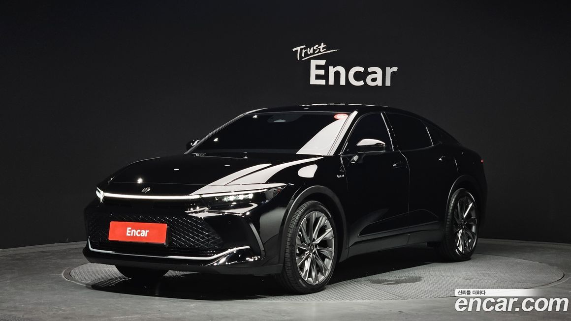 Toyota Crown 2026
