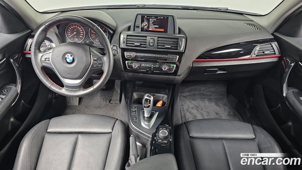 BMW 1-Series 2016