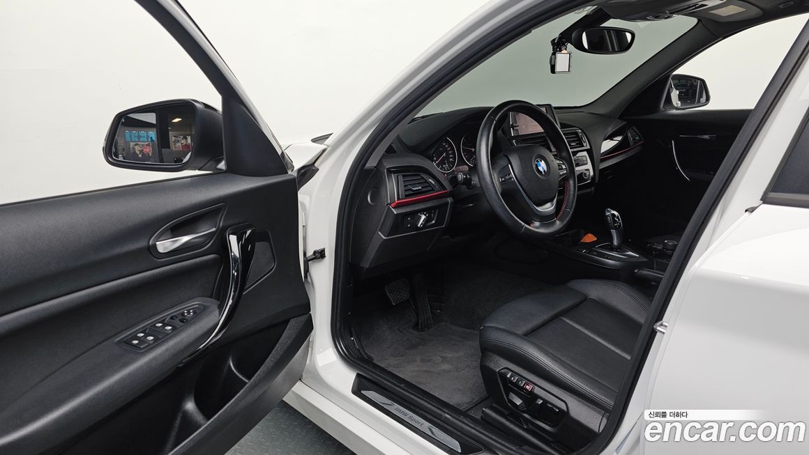 BMW 1-Series 2016