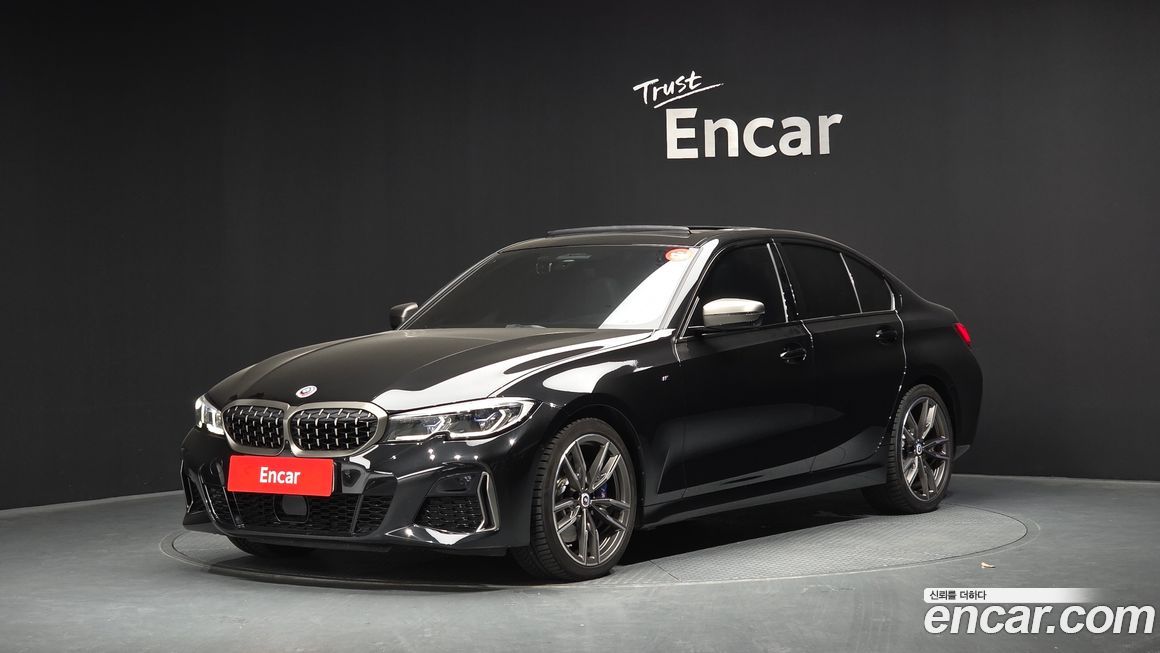 BMW 3-Series 2022