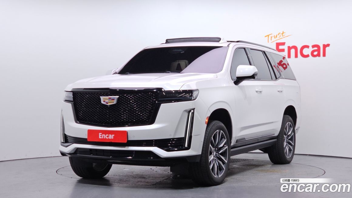 Cadillac Escalade 2021